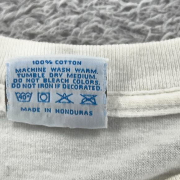 vtg Margaritaville Cheeseburger in Paradise Shirt L Caribbean Soul Nature Sunset - Picture 10 of 11